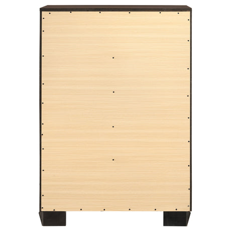 Kauffman Chest of Drawers - Furniture World