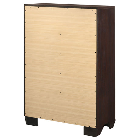 Kauffman Chest of Drawers - Furniture World