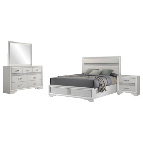 Miranda Bedroom Set - Furniture World