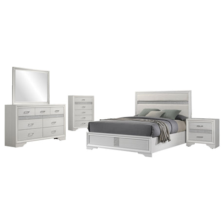 Miranda Bedroom Set - Furniture World