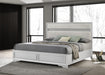 Miranda Eastern King Bed - Furniture World