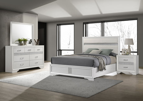 Miranda Bedroom Set - Furniture World