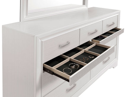 Miranda Bedroom Set - Furniture World