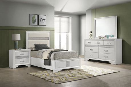 Miranda Bedroom Set - Furniture World