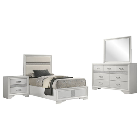 Miranda Bedroom Set - Furniture World