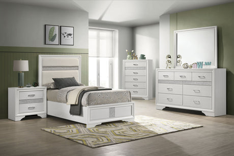 Miranda Bedroom Set - Furniture World