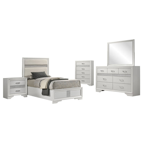 Miranda Bedroom Set - Furniture World