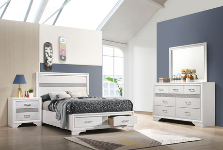 Miranda Bedroom Set - Furniture World