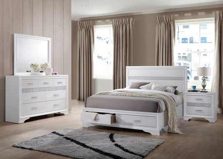 Miranda Bedroom Set - Furniture World