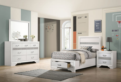 Miranda Bedroom Set - Furniture World