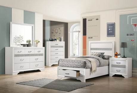 Miranda Bedroom Set - Furniture World