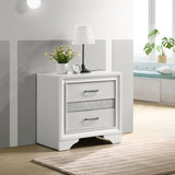 Miranda Nightstand - Furniture World
