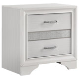 Miranda Nightstand - Furniture World