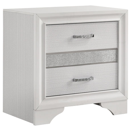 Miranda Nightstand - Furniture World