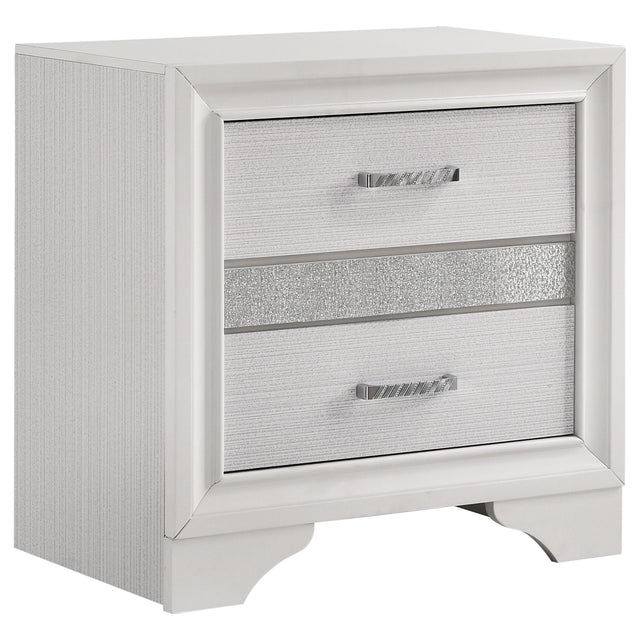 Miranda Nightstand - Furniture World