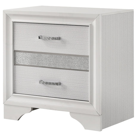 Miranda Nightstand - Furniture World
