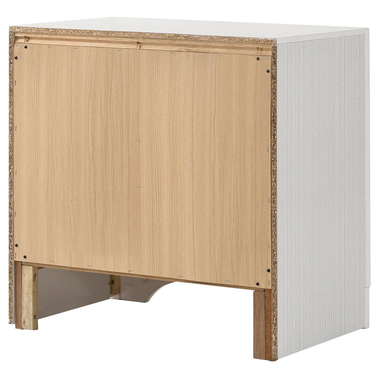 Miranda Nightstand - Furniture World