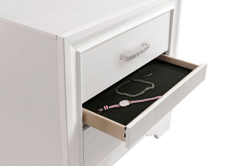 Miranda Nightstand - Furniture World