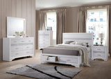 Miranda Nightstand - Furniture World