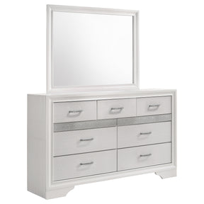 Miranda Dresser with Mirror - Furniture World