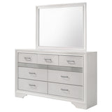 Miranda Dresser with Mirror - Furniture World