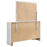Miranda Dresser with Mirror - Furniture World
