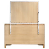 Miranda Dresser with Mirror - Furniture World