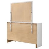 Miranda Dresser with Mirror - Furniture World
