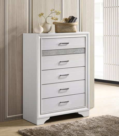 Miranda Chest of Drawers - Furniture World