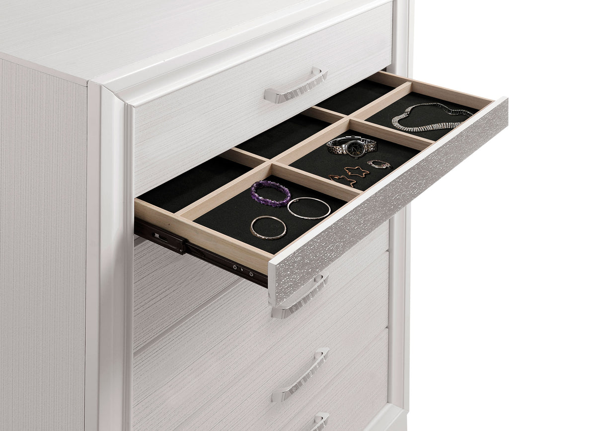Miranda Chest of Drawers - Furniture World