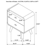 Robyn Bedroom Set - Furniture World