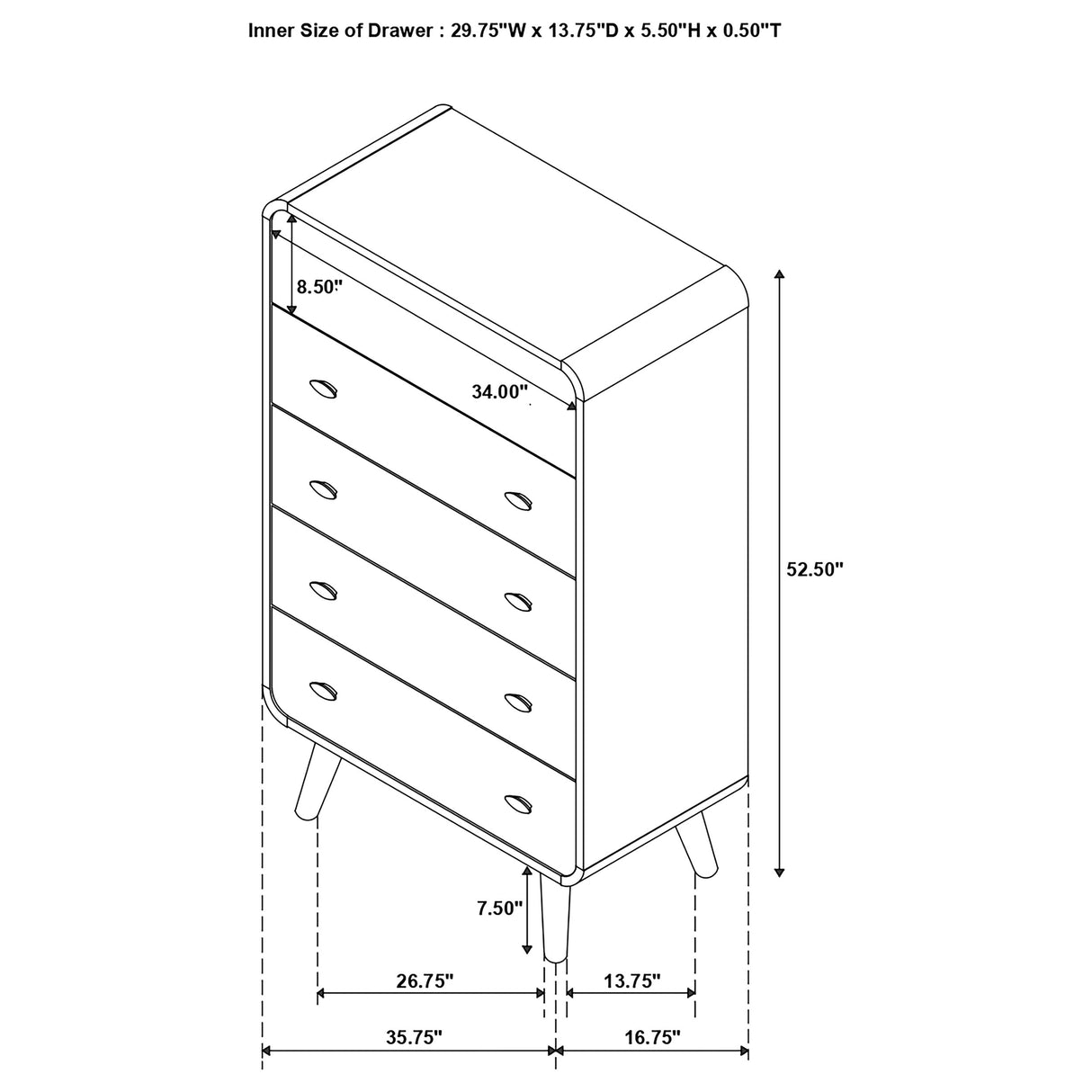 Robyn Bedroom Set - Furniture World