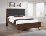 Robyn Panel Platform Bed - Furniture World