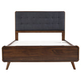 Robyn Panel Platform Bed - Furniture World