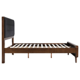 Robyn Panel Platform Bed - Furniture World