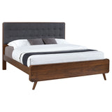 Robyn Panel Platform Bed - Furniture World