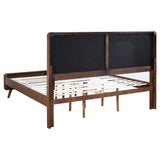 Robyn Panel Platform Bed - Furniture World