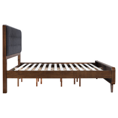 Robyn Panel Platform Bed - Furniture World