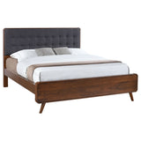 Robyn Panel Platform Bed - Furniture World