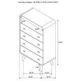 Robyn Bedroom Set - Furniture World