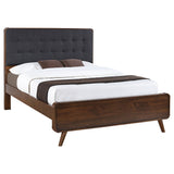 Robyn Panel Platform Bed - Furniture World