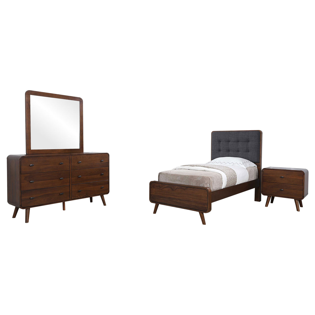 Robyn Bedroom Set - Furniture World