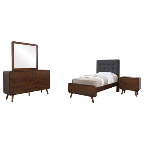 Robyn Bedroom Set - Furniture World