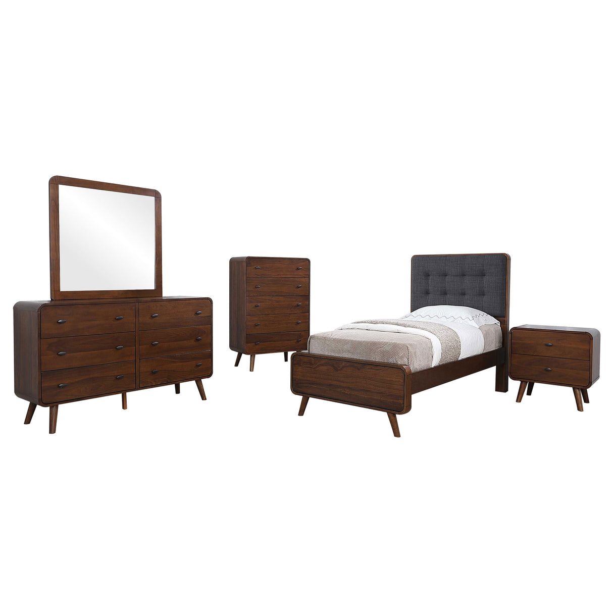 Robyn Bedroom Set - Furniture World