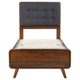 Robyn Panel Platform Bed - Furniture World