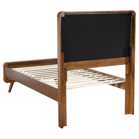 Robyn Panel Platform Bed - Furniture World