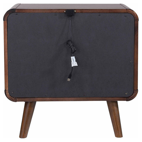 Robyn Nightstand - Furniture World
