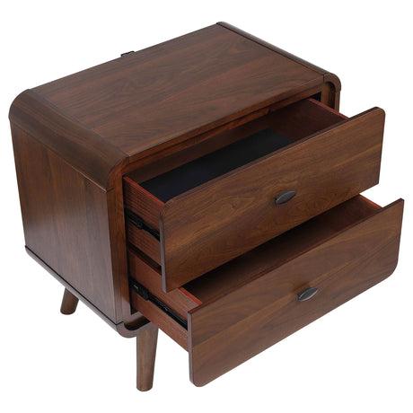 Robyn Nightstand - Furniture World