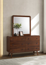 Robyn Dresser with Mirror - Furniture World