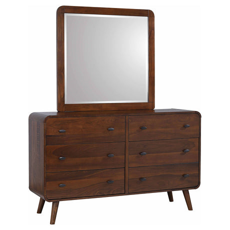 Robyn Dresser with Mirror - Furniture World